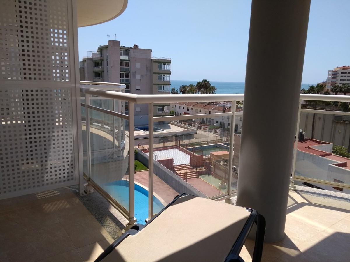 Apartamentos Agora Volta II Peñíscola Exterior foto