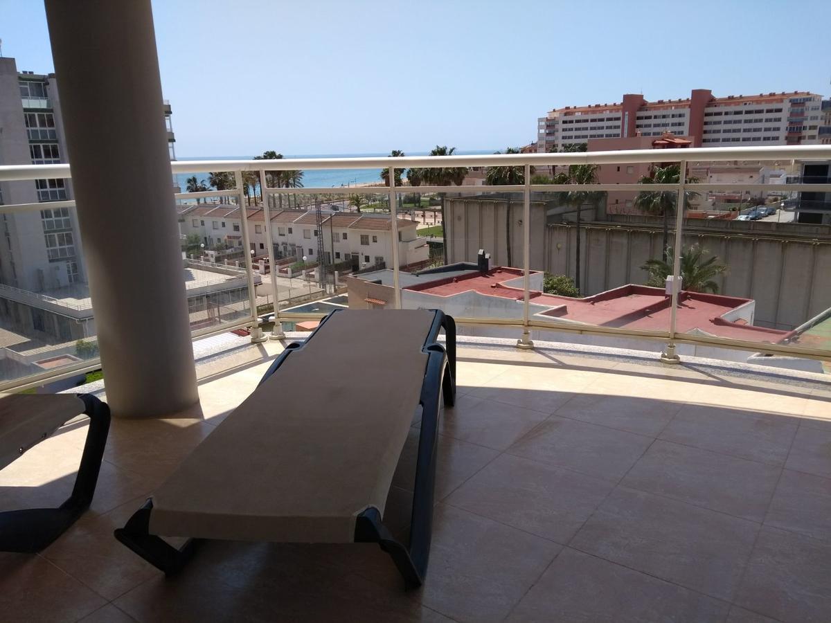 Apartamentos Agora Volta II Peñíscola Exterior foto