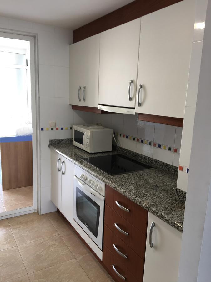 Apartamentos Agora Volta II Peñíscola Exterior foto