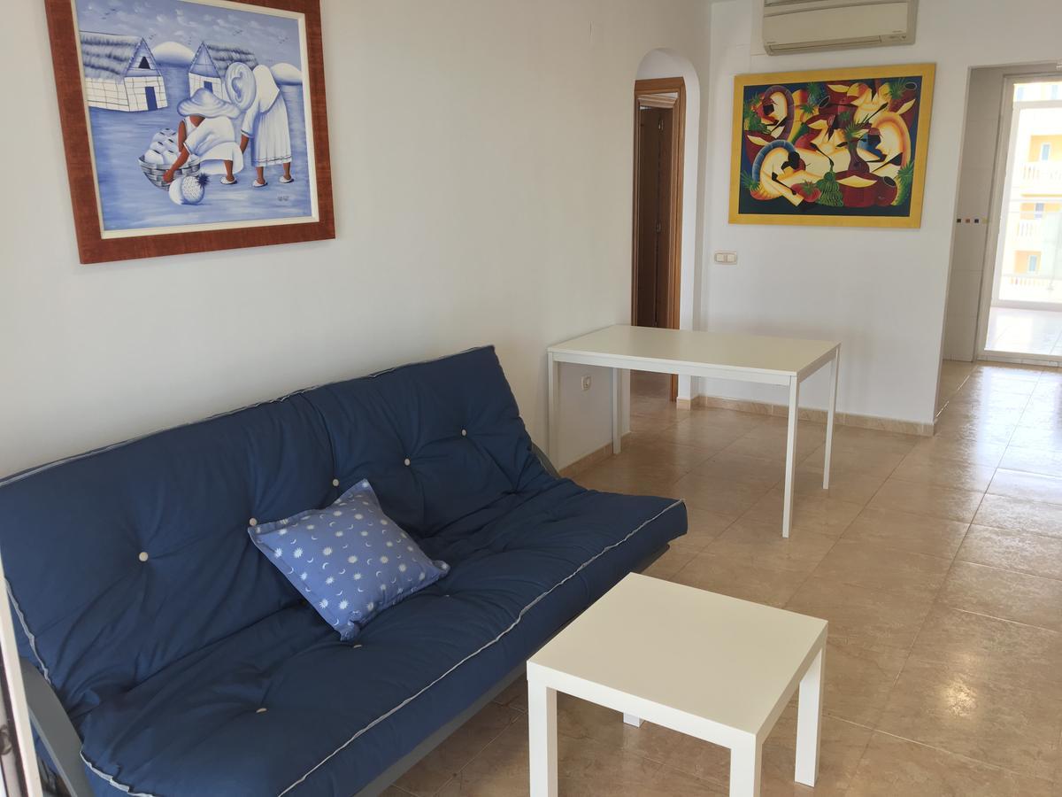 Apartamentos Agora Volta II Peñíscola Exterior foto