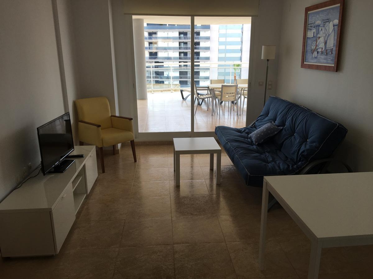 Apartamentos Agora Volta II Peñíscola Exterior foto